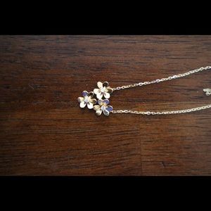 Van cleef & arpels frivole mini necklace